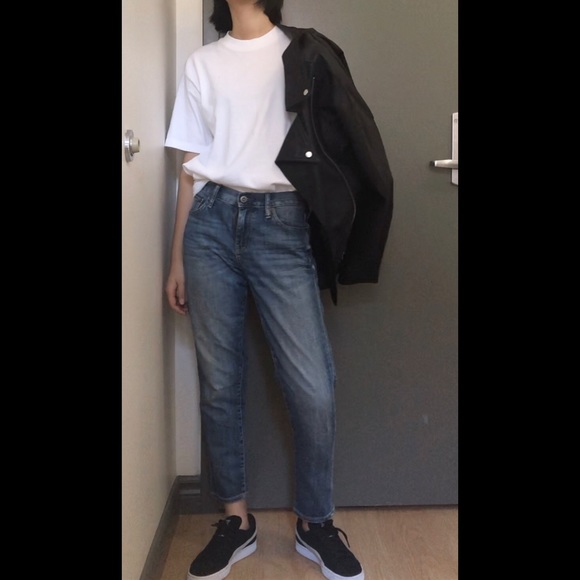 Vintage boyfriend jeans - Picture 2 of 5